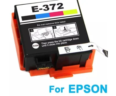 372 T372 T3720 Цветной картридж для струйного фотопринтера Epson Picturemate PM-520 PM520